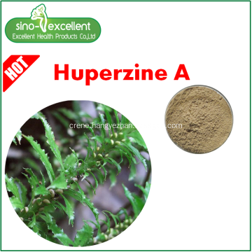 Chinese herb Huperzine A serrata extract Huperzine-A